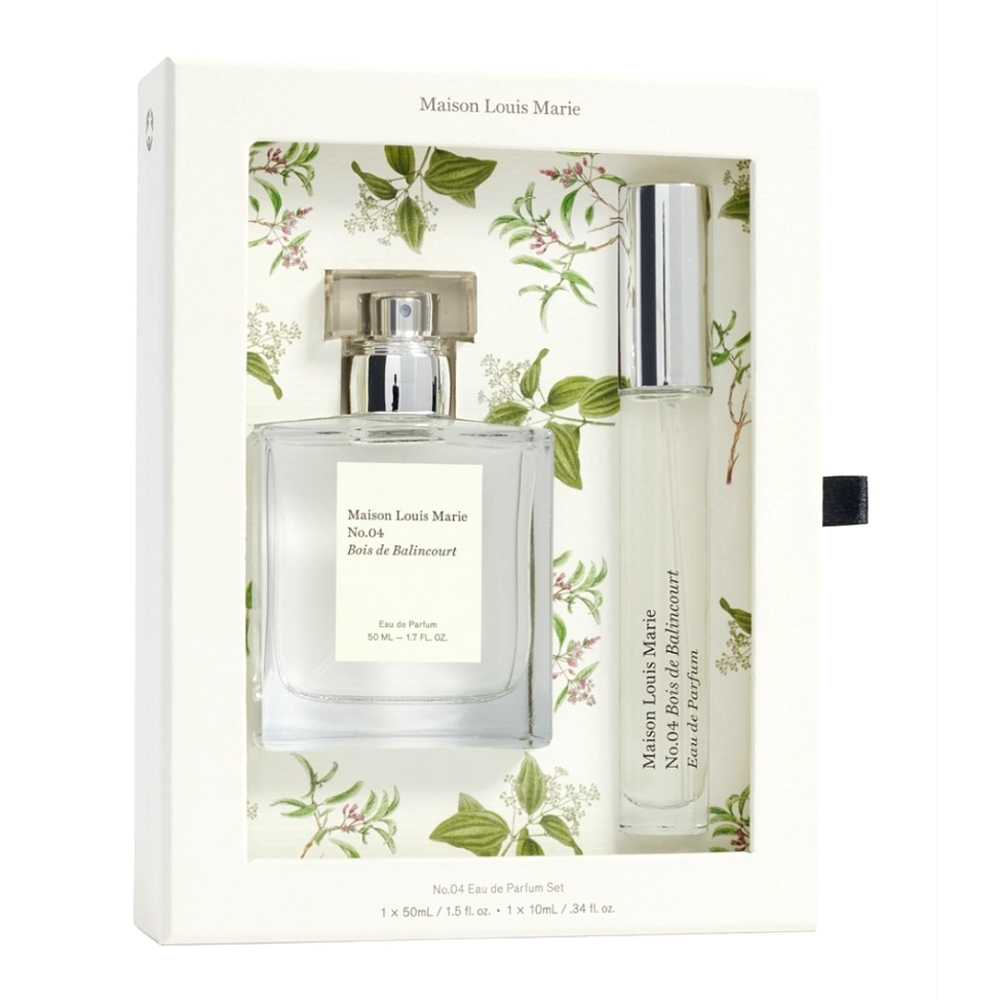 Maison Louie Marie Bois de Balincourt no. 4